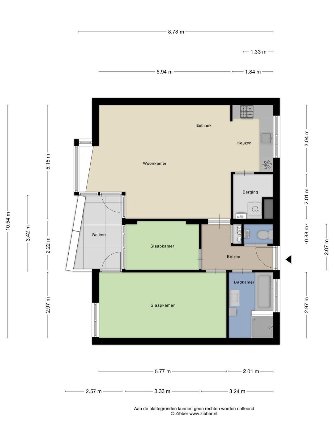 Foto 46 van Gerard Walschaplaan 30