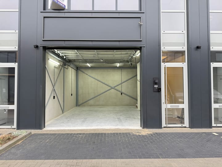 Jarmuiden 29-C, Amsterdam