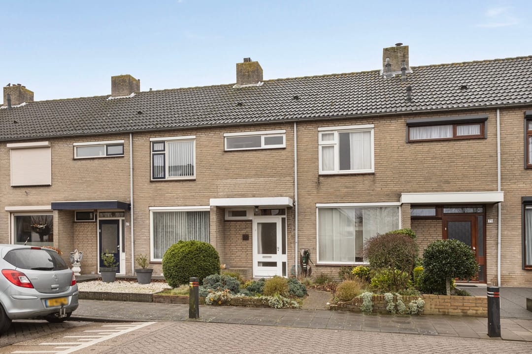 Foto 1 van De Genestetlaan 69