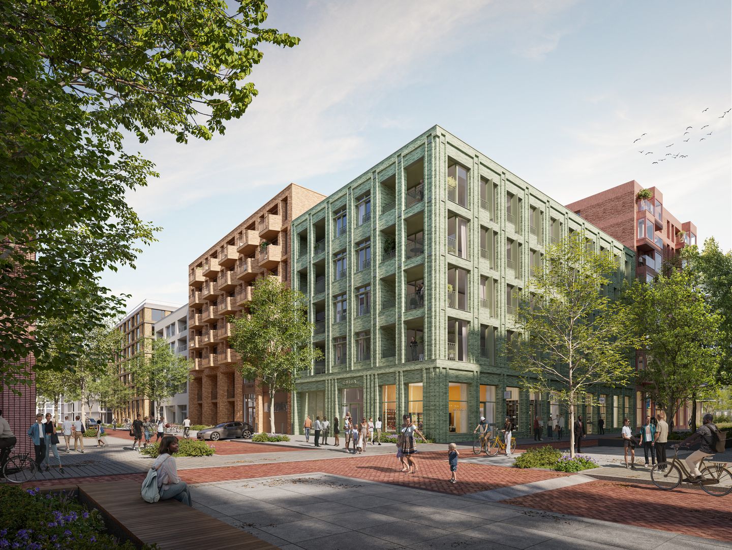 Photo 1 of Nooit Dorstraat 138