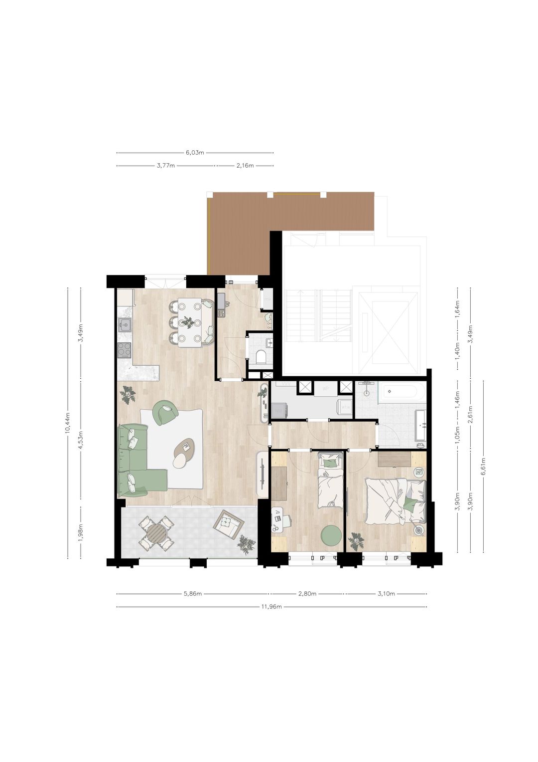 Foto 11 van Nooit Dorstraat 132