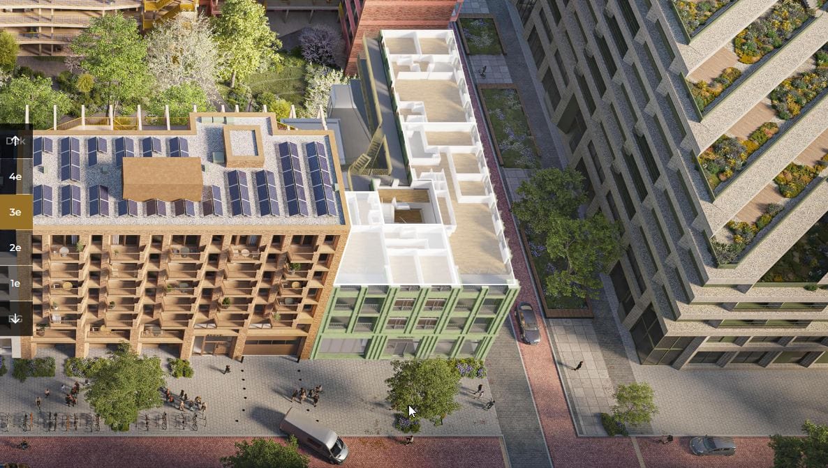 Foto 4 van Nooit Dorstraat 134