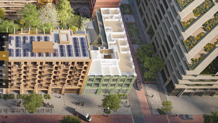 Foto 4 van Nooit Dorstraat 134