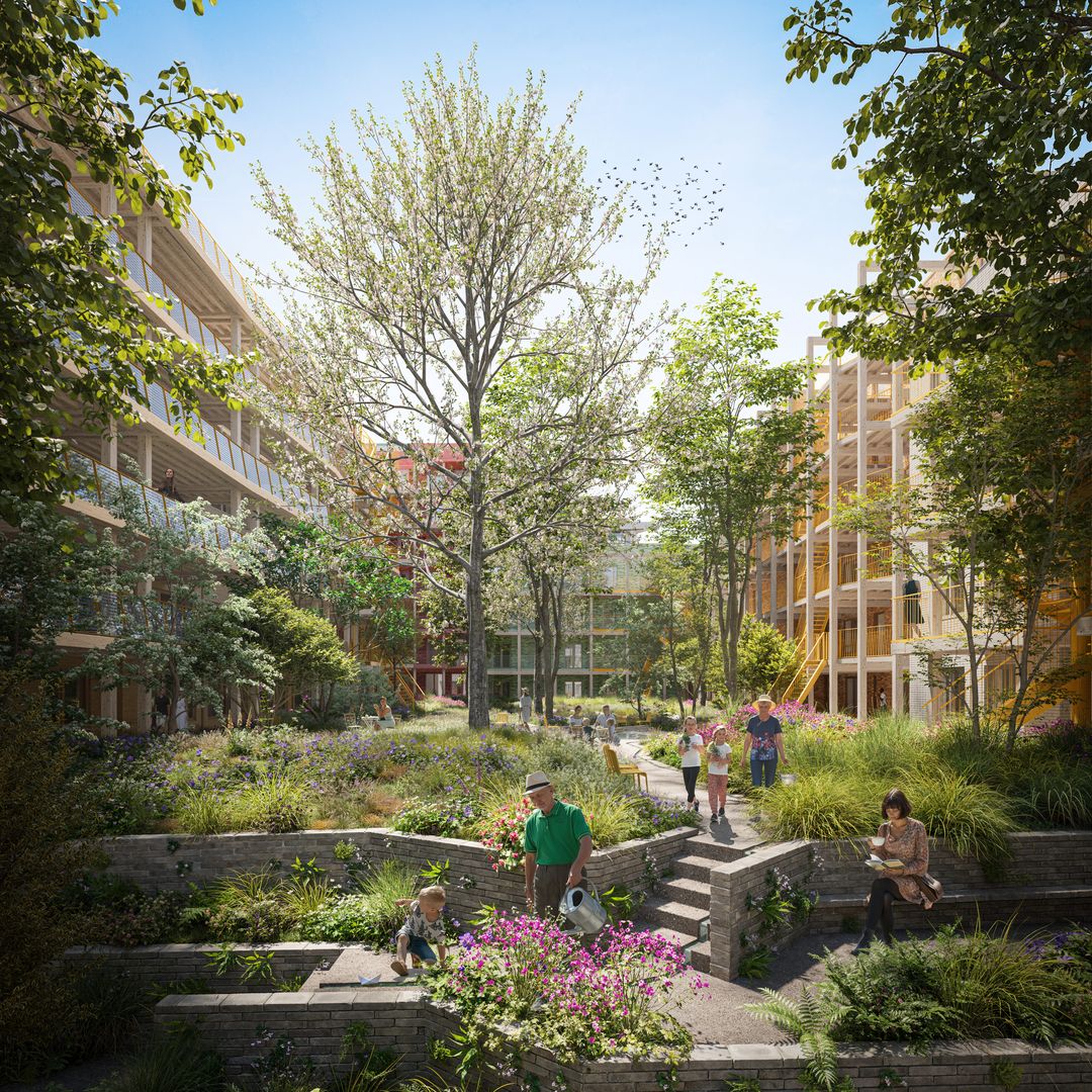 Foto 2 van Nooit Dorstraat 146