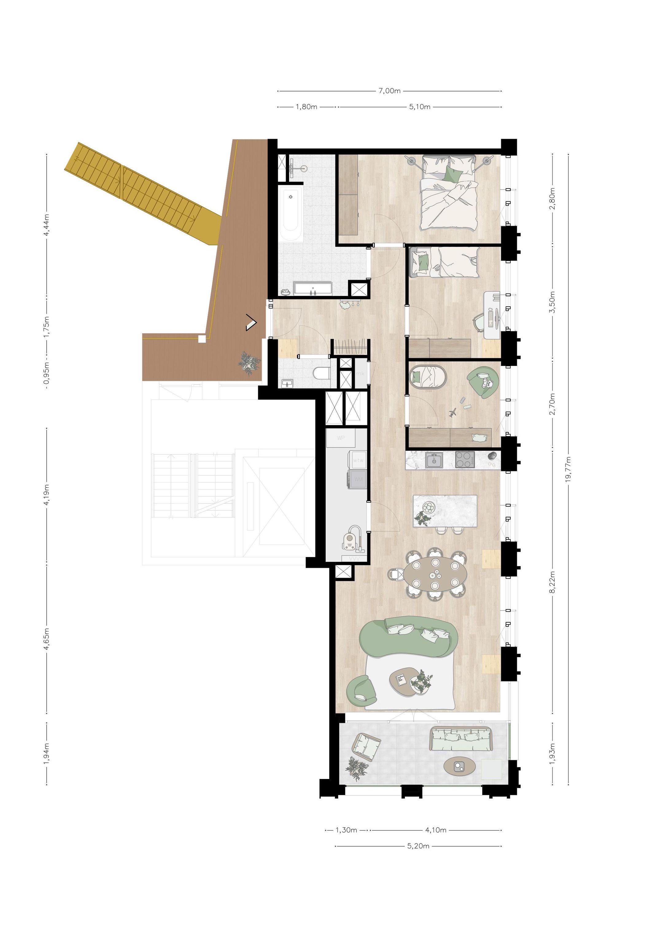 Foto 6 van Nooit Dorstraat 146