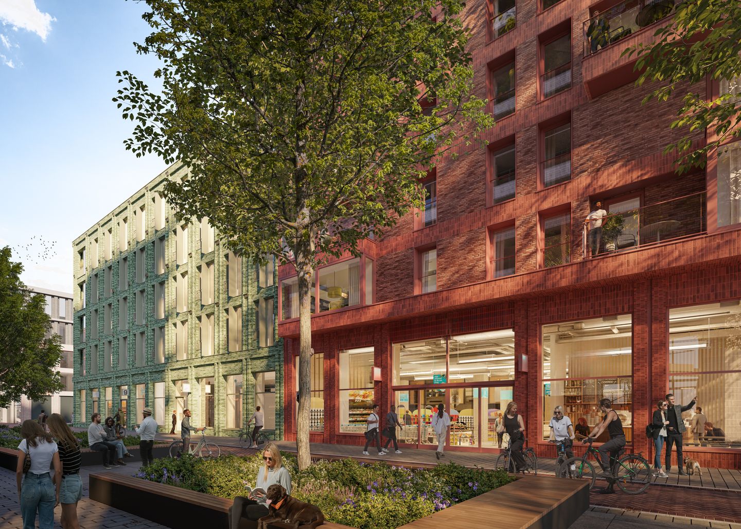 Foto 10 van Nooit Dorstraat 140