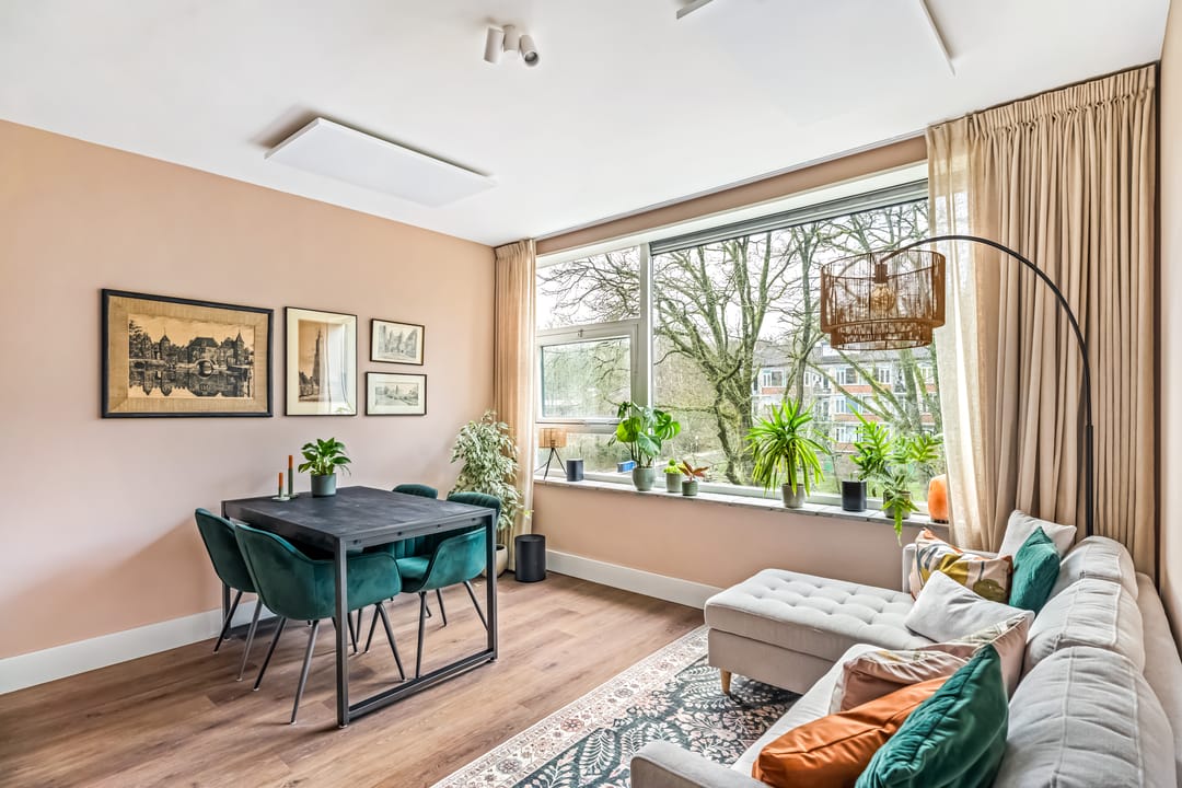 Foto 2 van Surinamelaan 97-B