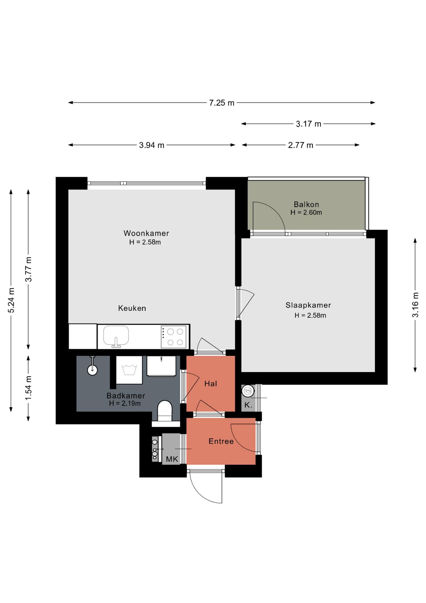 Foto 33 van Surinamelaan 97-B
