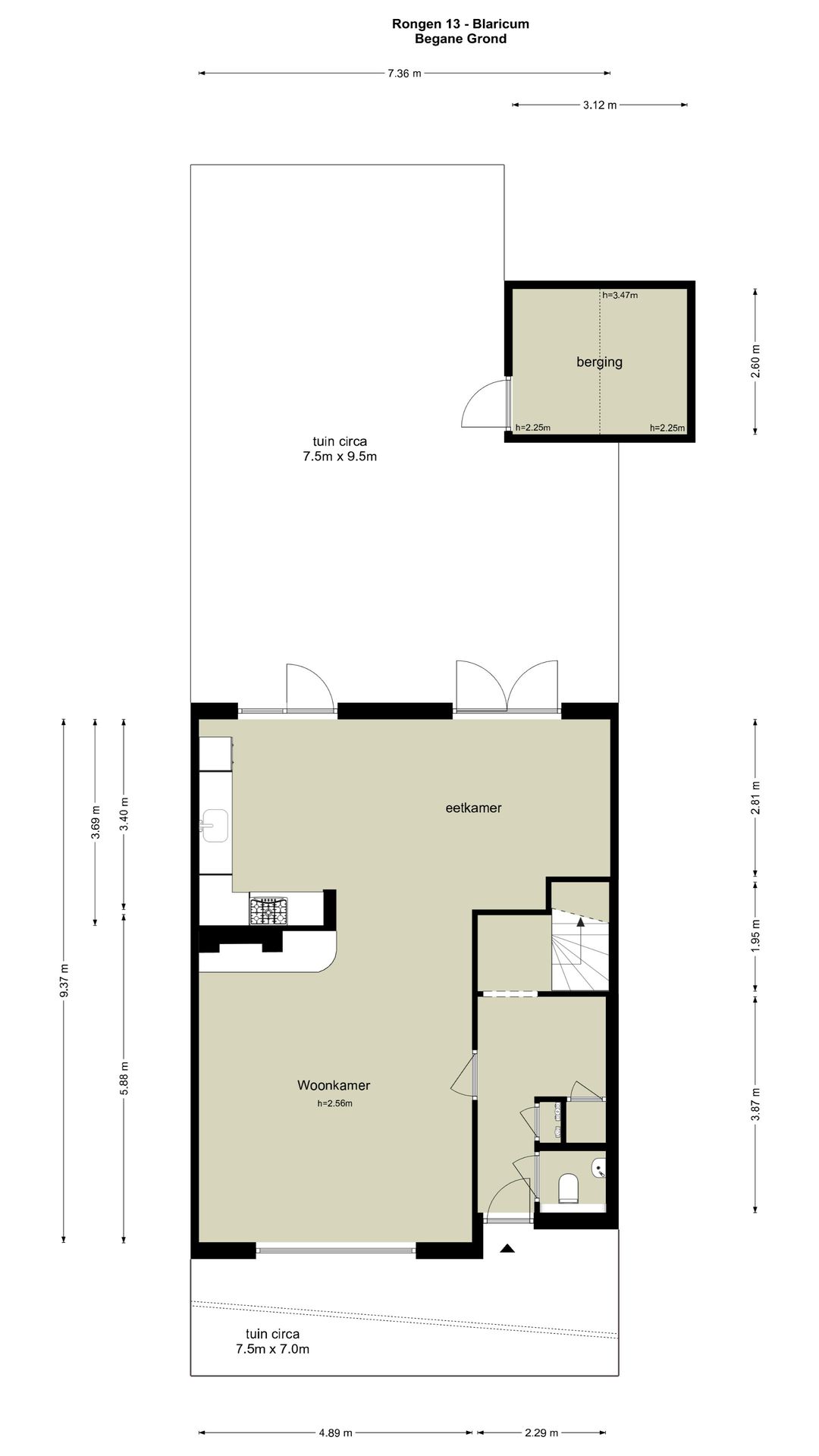 Foto 7 van Rongen 13