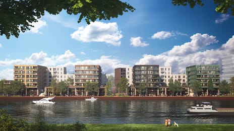 Foto 3 van Houtsma fase 2 - Cruquius
