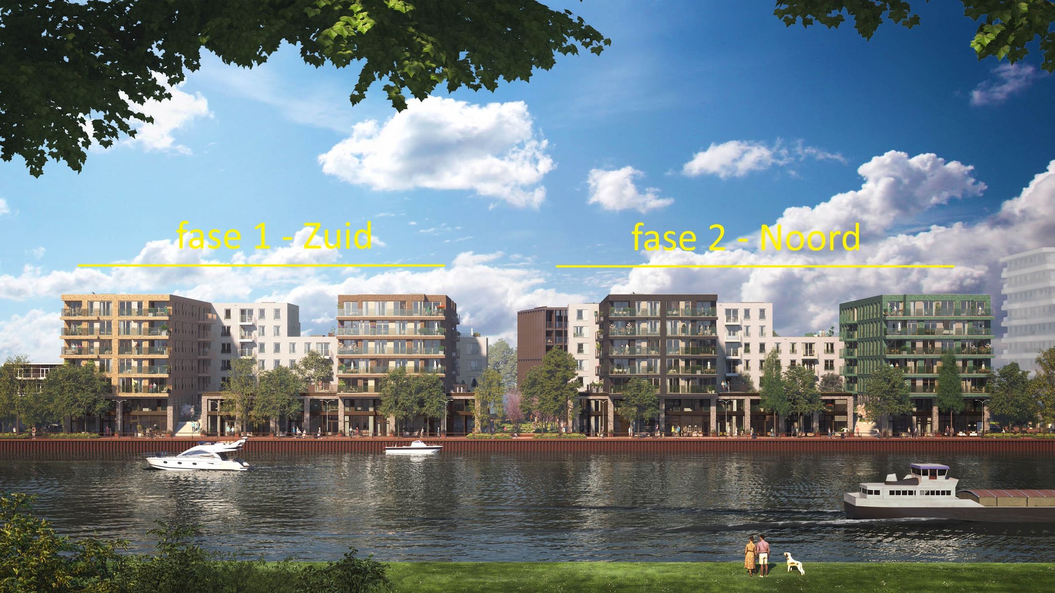 Foto van Houtsma fase 2 - Cruquius
