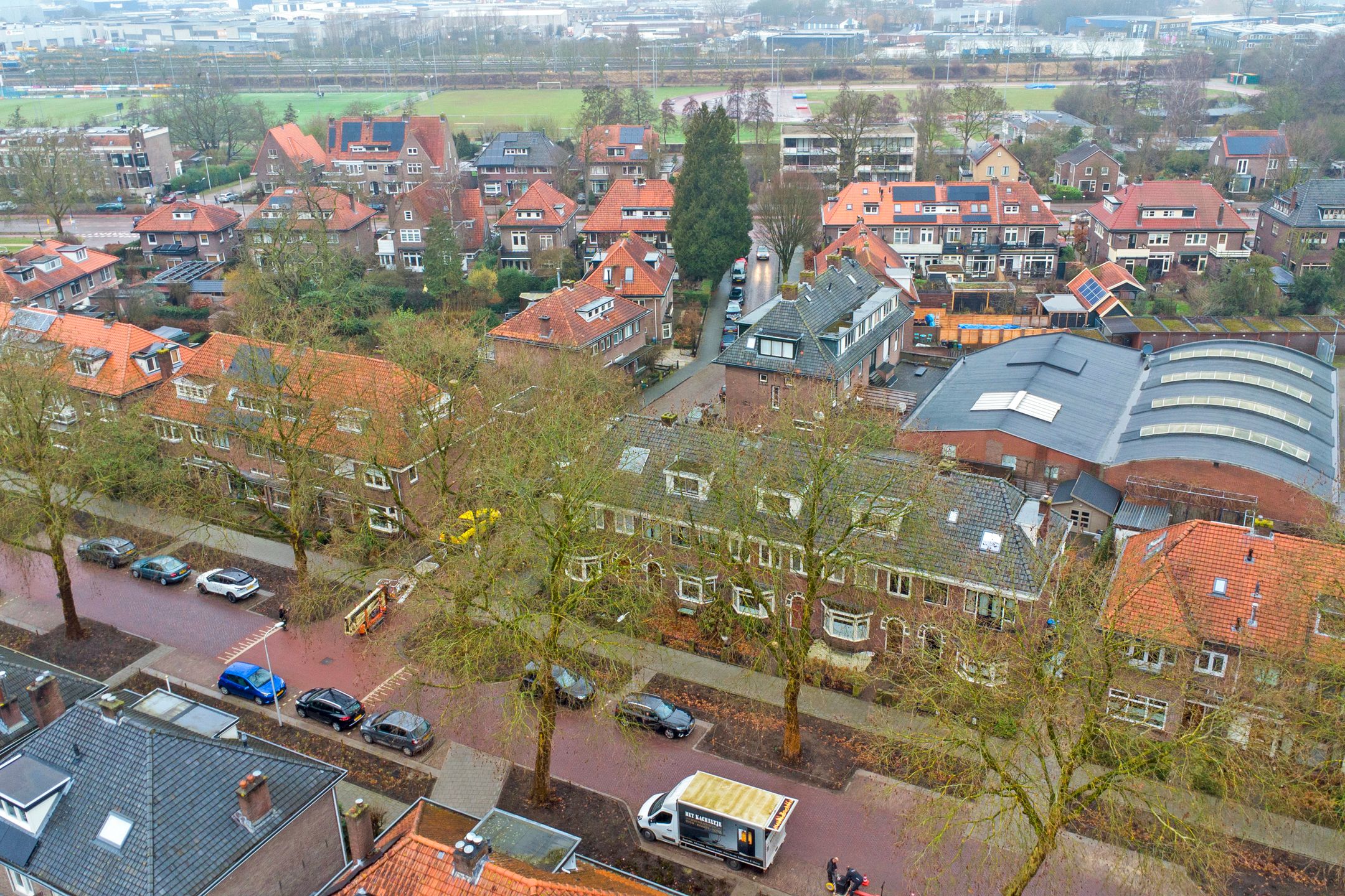 Photo 36 of Heeckerenlaan 27