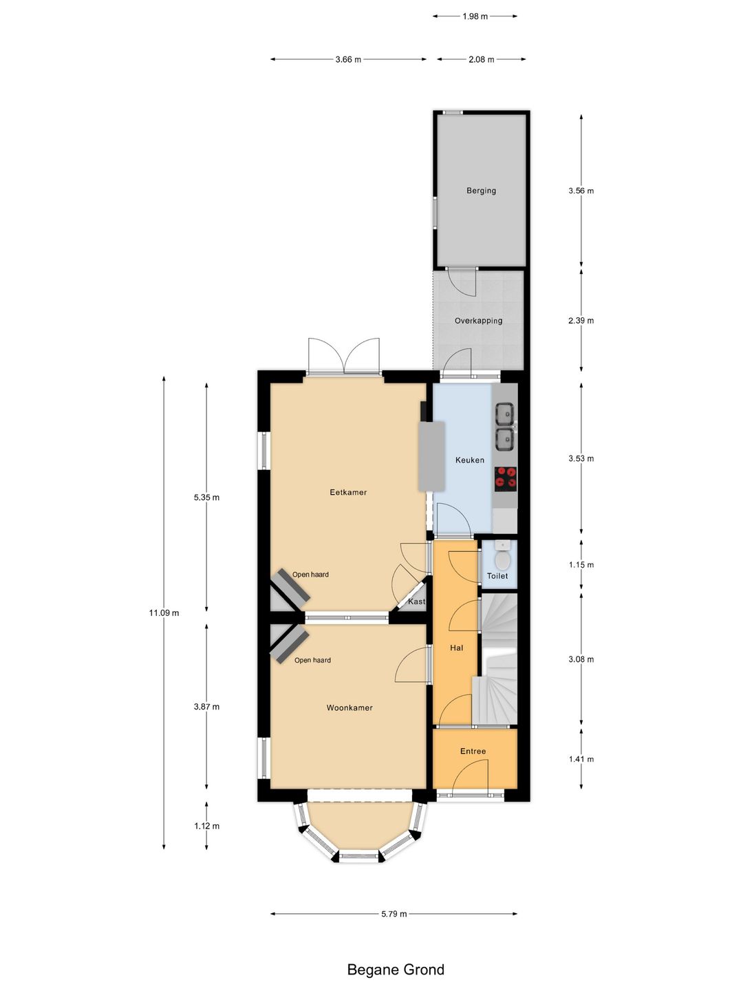 Photo 38 of Heeckerenlaan 27