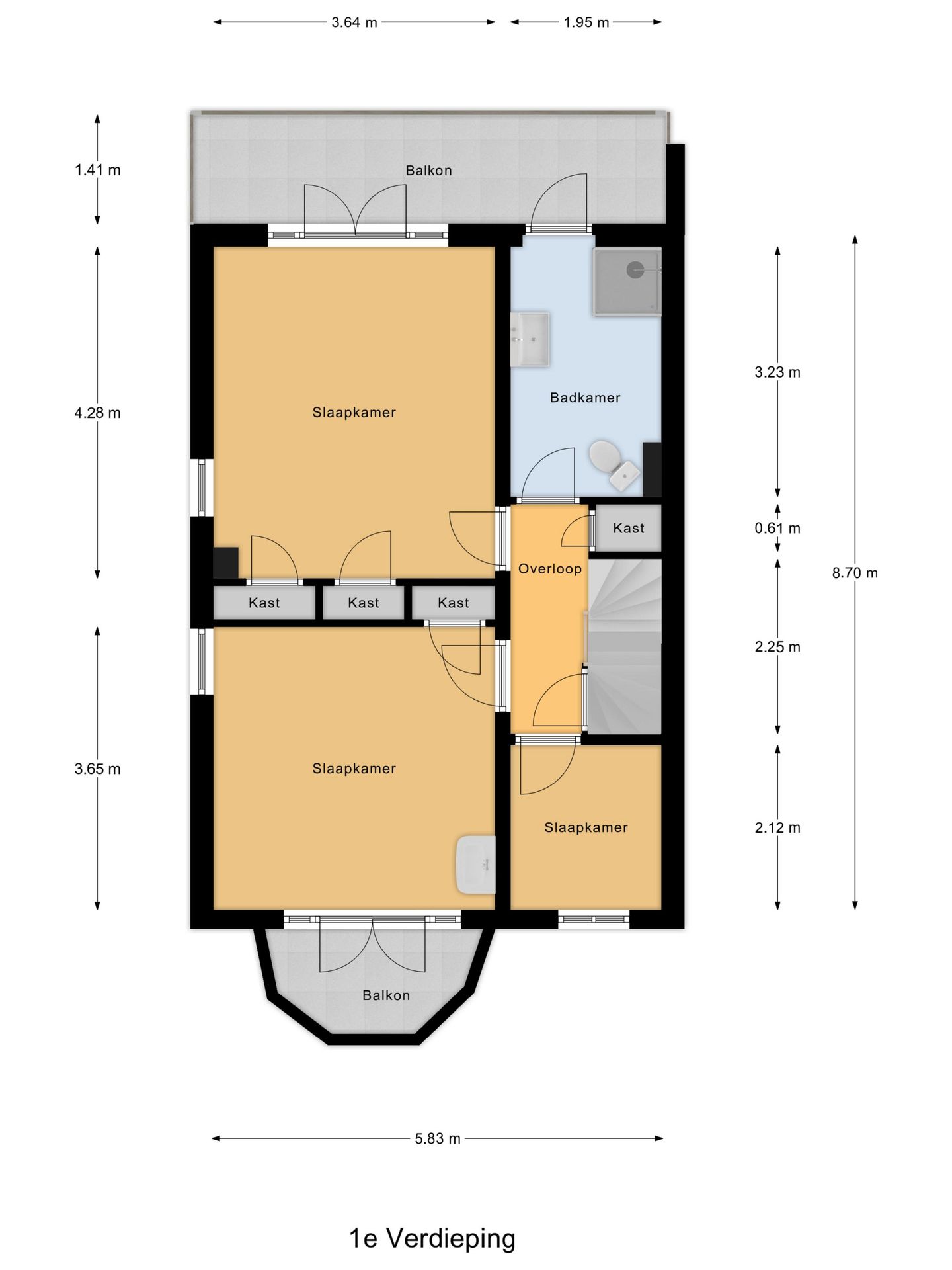 Photo 40 of Heeckerenlaan 27