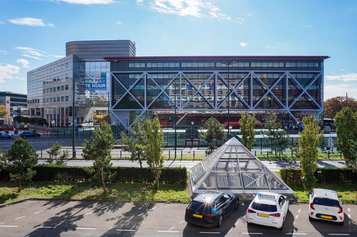 Generaal Eisenhowerplein 111-141, Rijswijk (ZH)