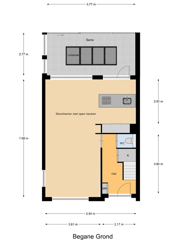 Foto 52 van Gagarinstraat 38