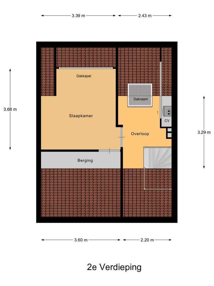 Foto 54 van Gagarinstraat 38