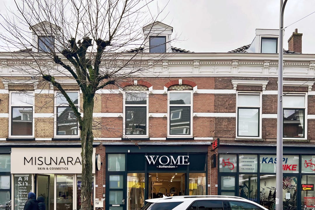 Foto 1 van Zwart Janstraat 71-B