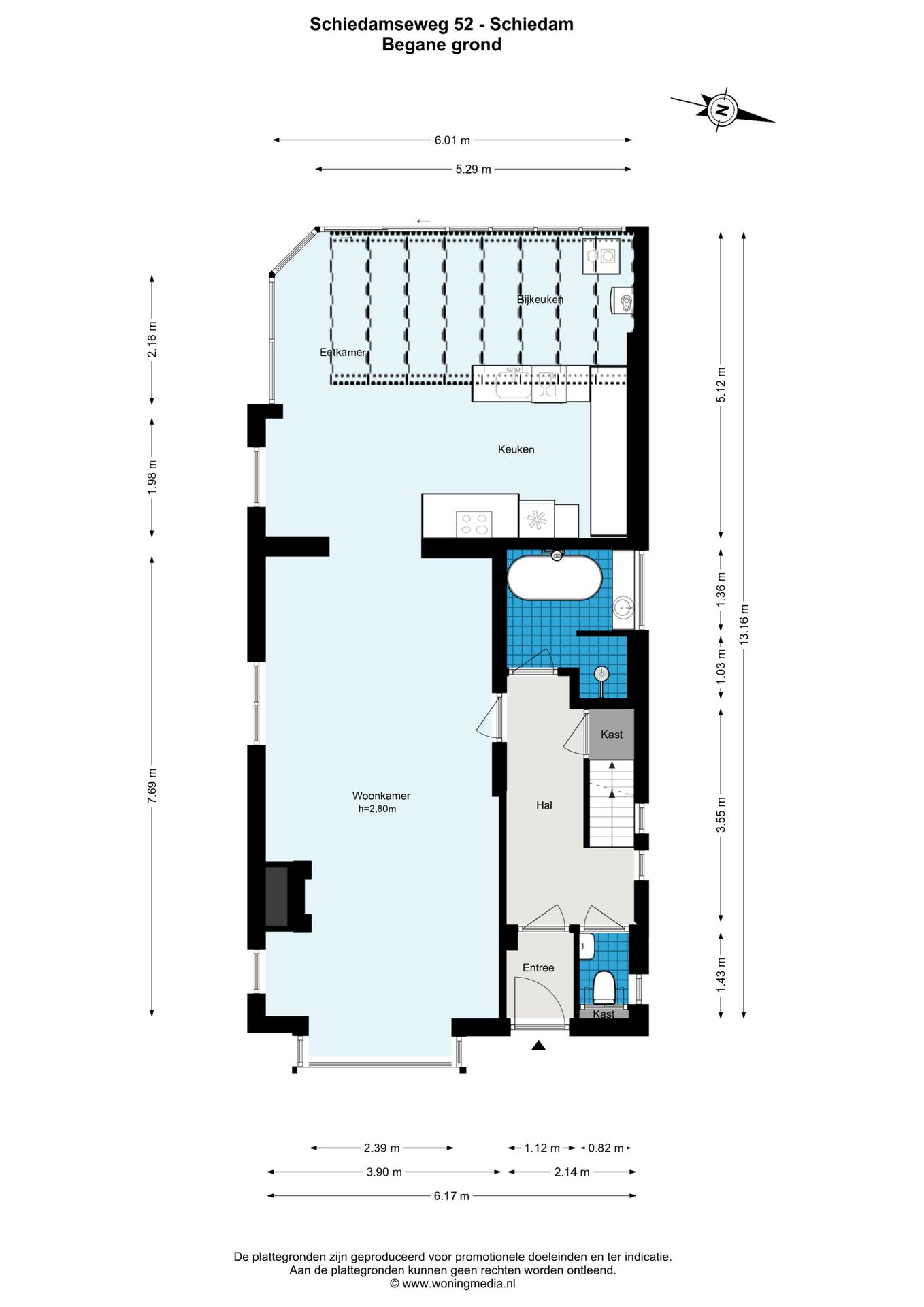 Foto 40 van Schiedamseweg 52
