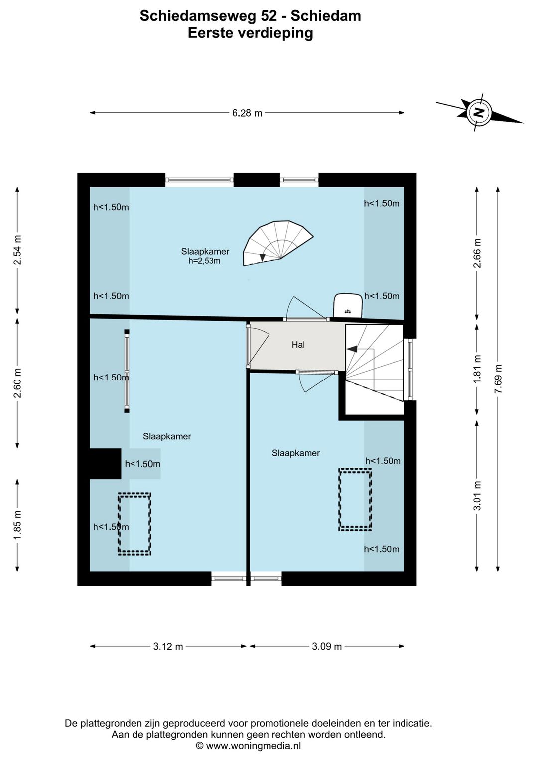 Foto 41 van Schiedamseweg 52