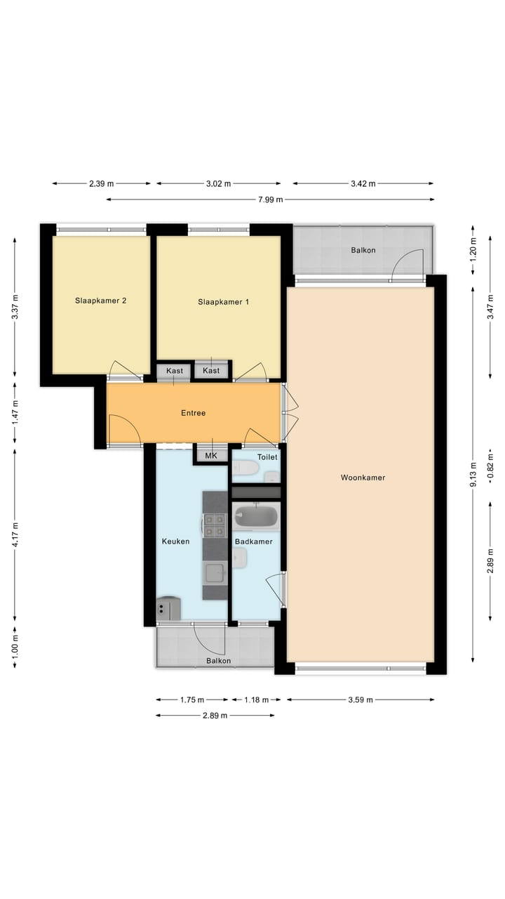 Foto 33 van Veldmaarschalk Montgomerylaan 430