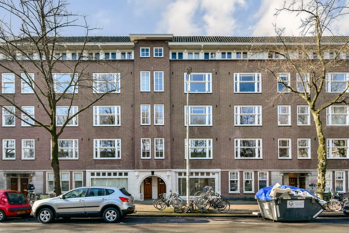 Foto 1 van Willem de Zwijgerlaan 137-3