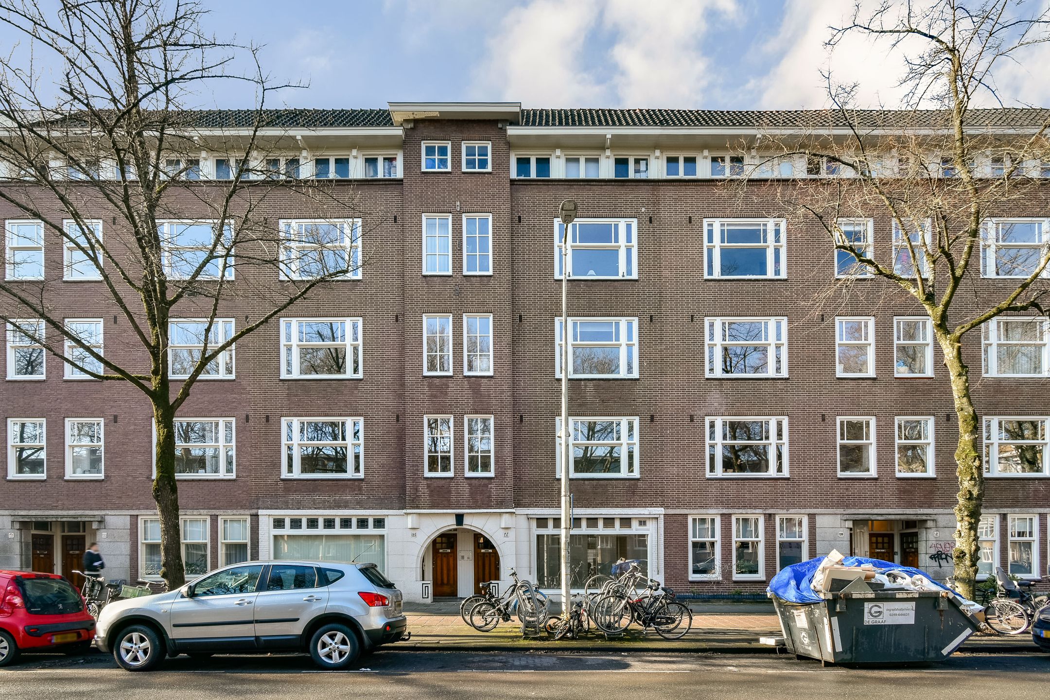 Willem de Zwijgerlaan 137- 137 3