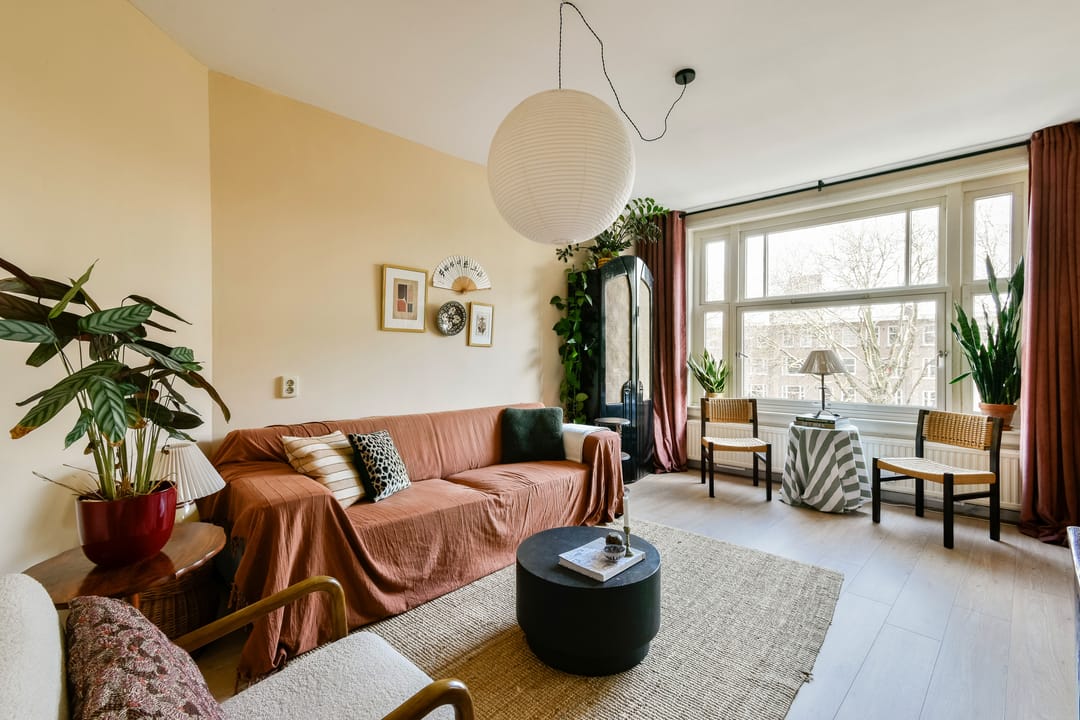 Foto 2 van Willem de Zwijgerlaan 137-3