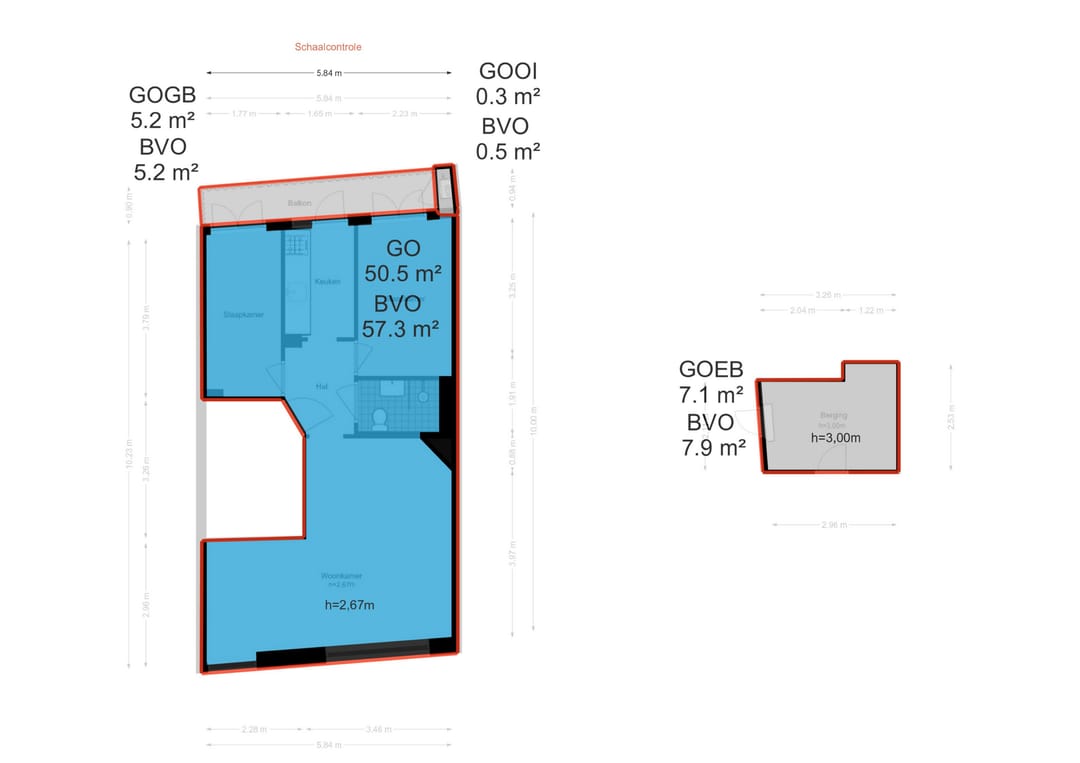 Foto 23 van Willem de Zwijgerlaan 137-3