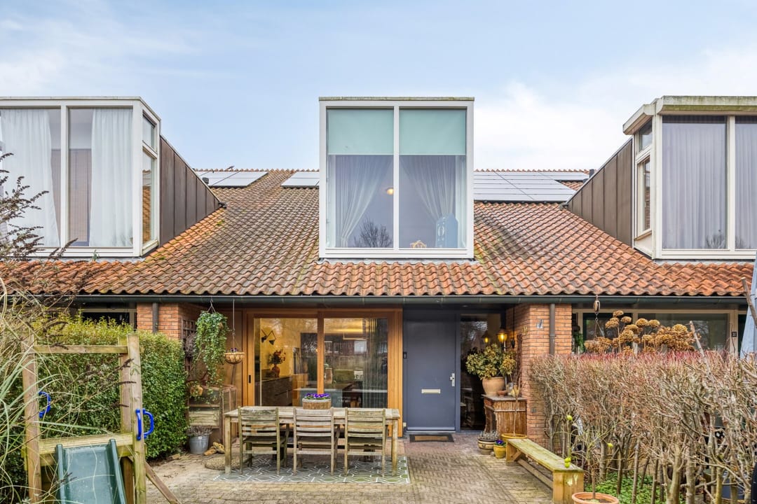 Foto 1 van Boomkleverlaan 49