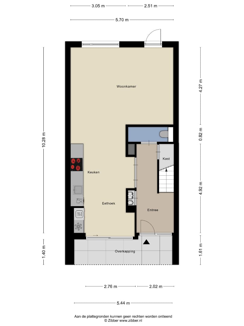 Foto 37 van Boomkleverlaan 49