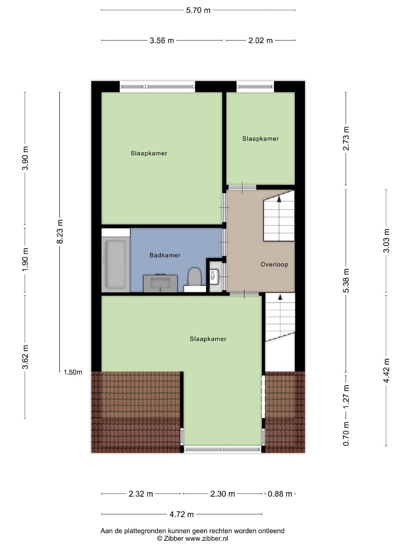 Foto 38 van Boomkleverlaan 49