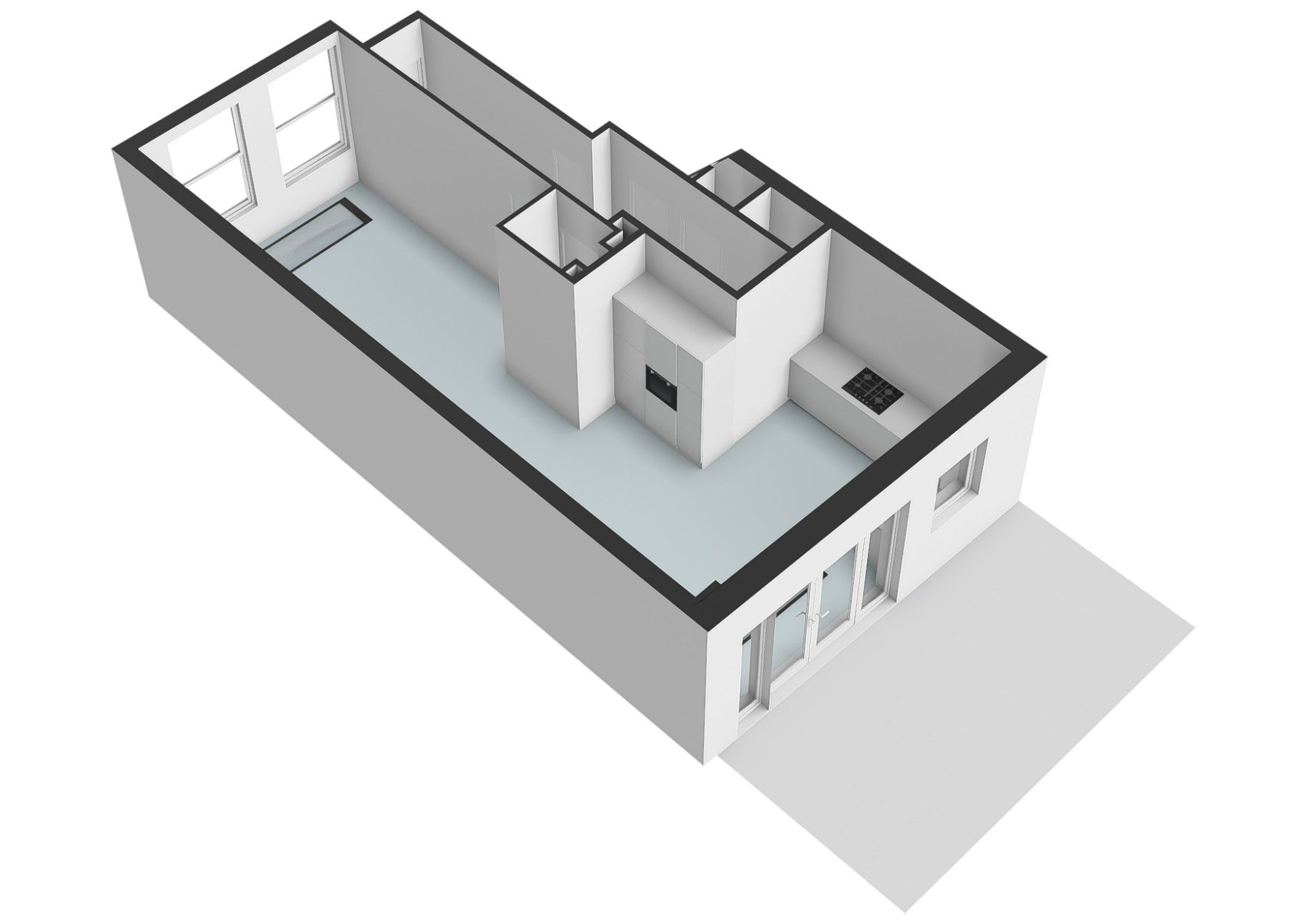 Foto 30 van Plantage Badlaan 6-H