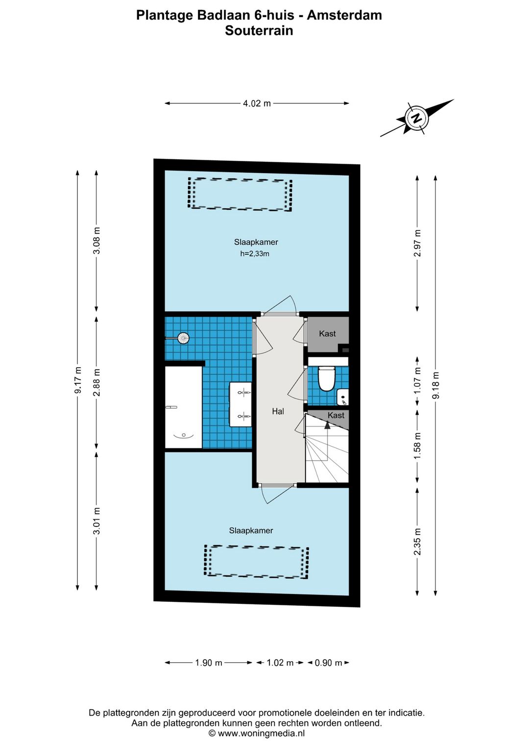 Foto 31 van Plantage Badlaan 6-H