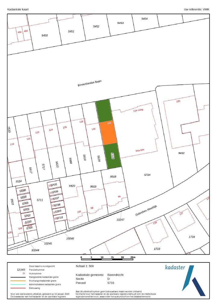Foto 50 van Binnenlandse Baan 132