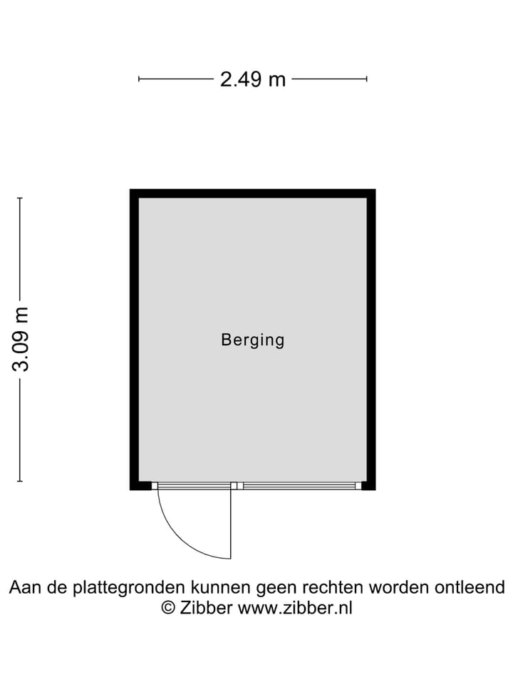 Foto 55 van Binnenlandse Baan 132