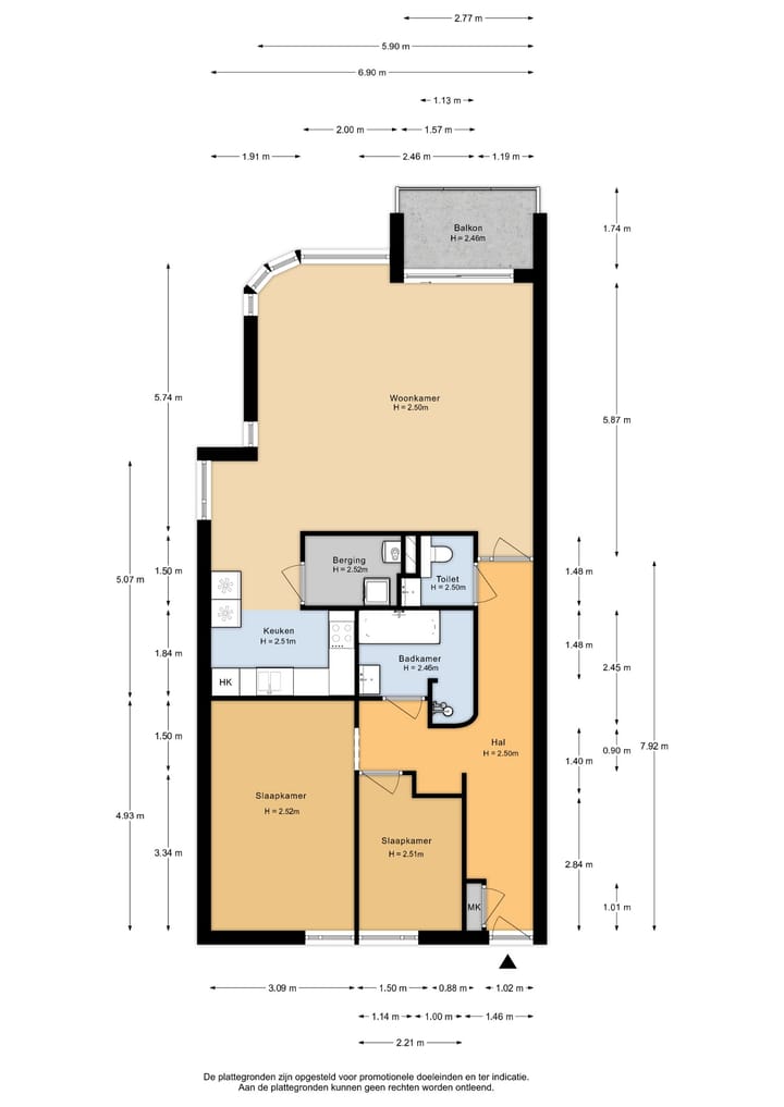 Foto 45 van Poortdijk 51