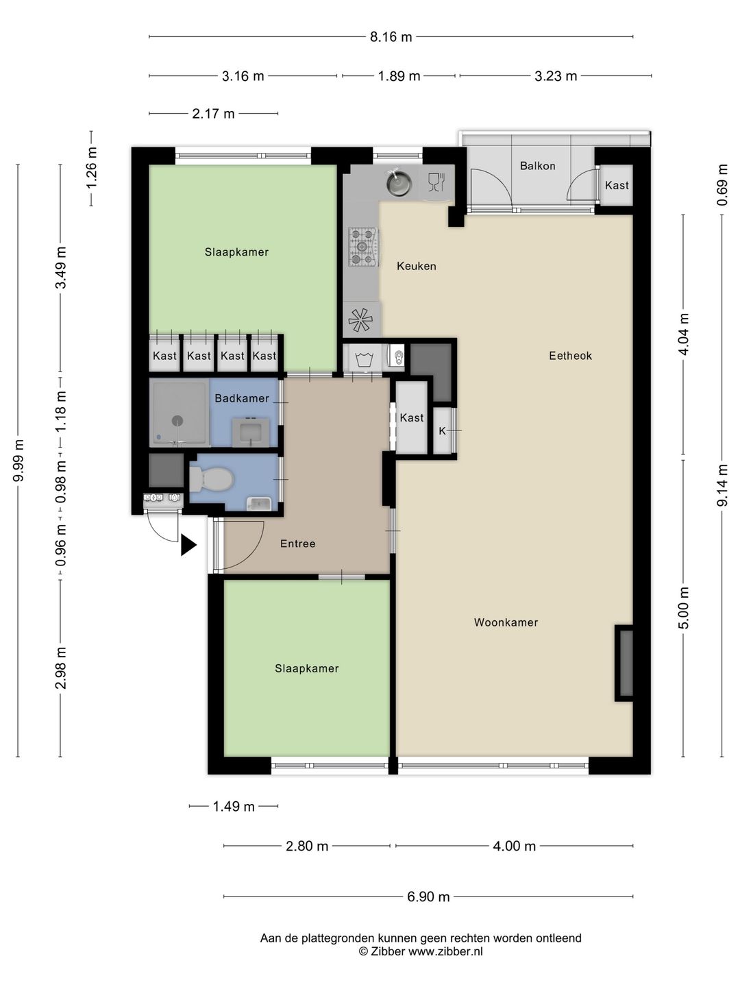 Foto 37 van Monseigneur van Steelaan 13
