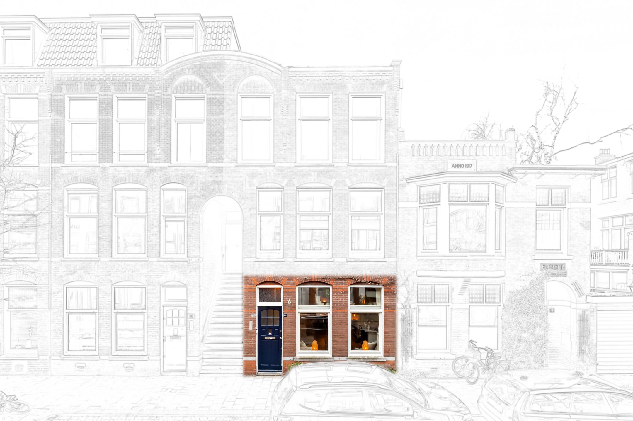 Foto 6 van Anton de Haenstraat 120