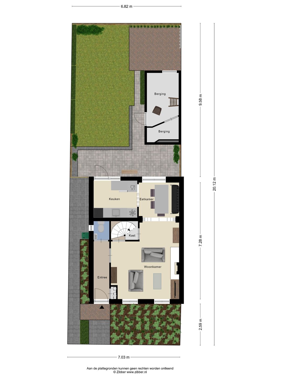 Foto 22 van Dijkstraat 69