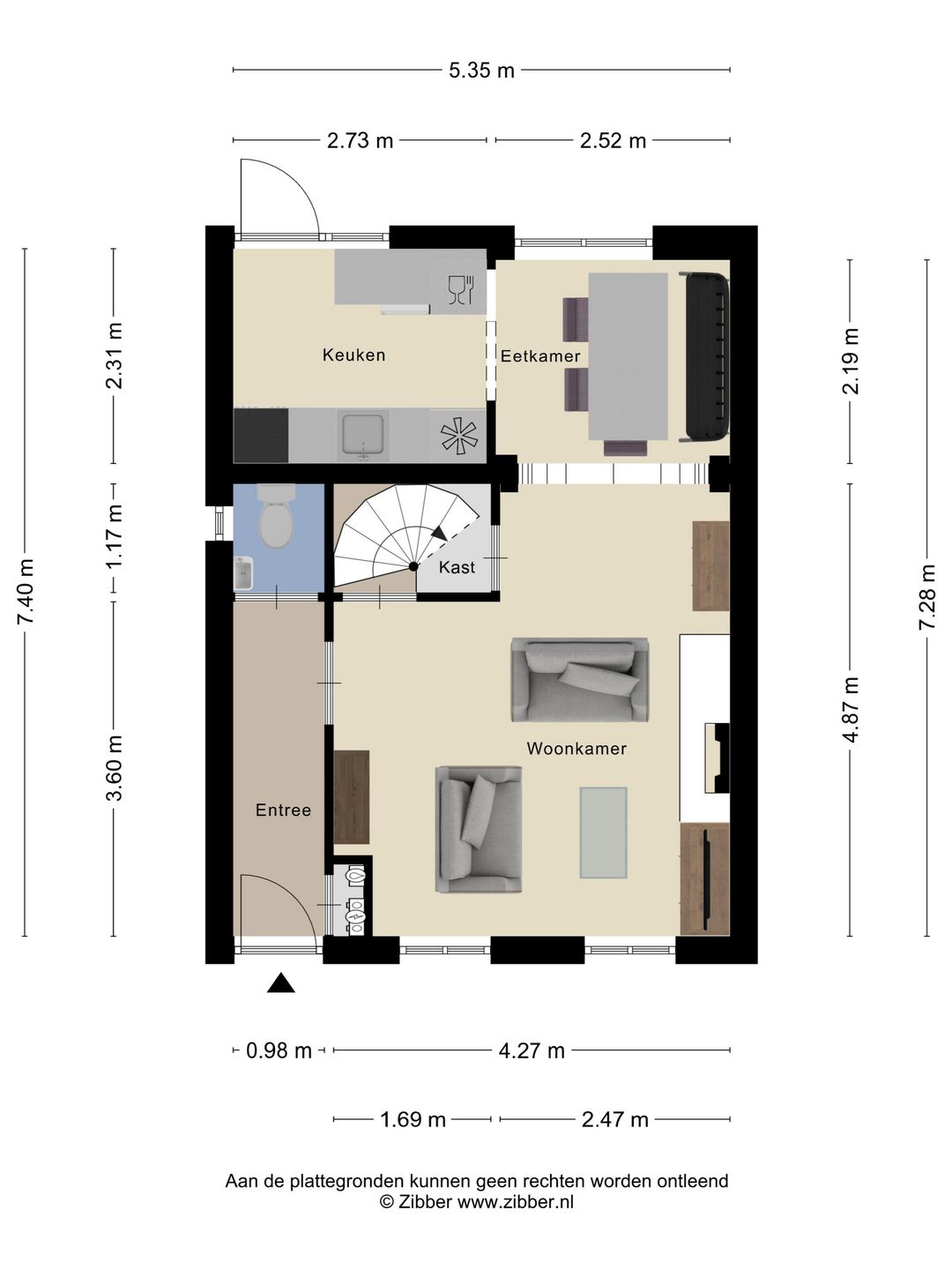 Foto 23 van Dijkstraat 69