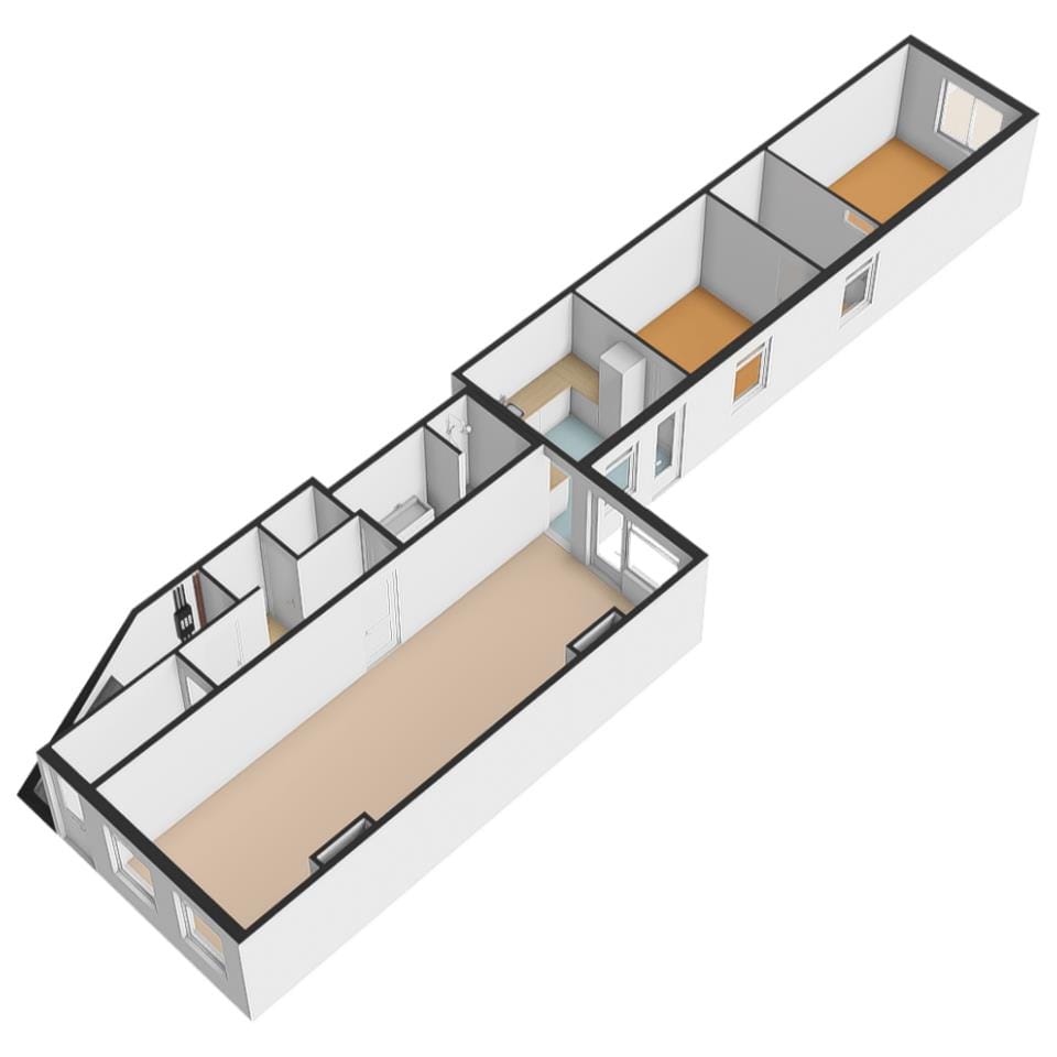 Foto 34 van Anton de Haenstraat 120