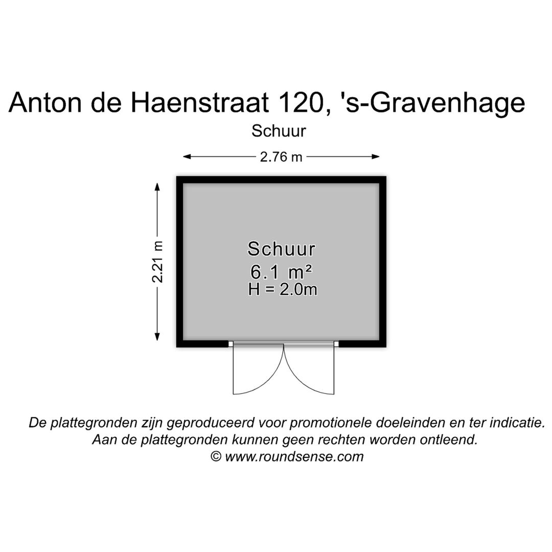 Foto 37 van Anton de Haenstraat 120