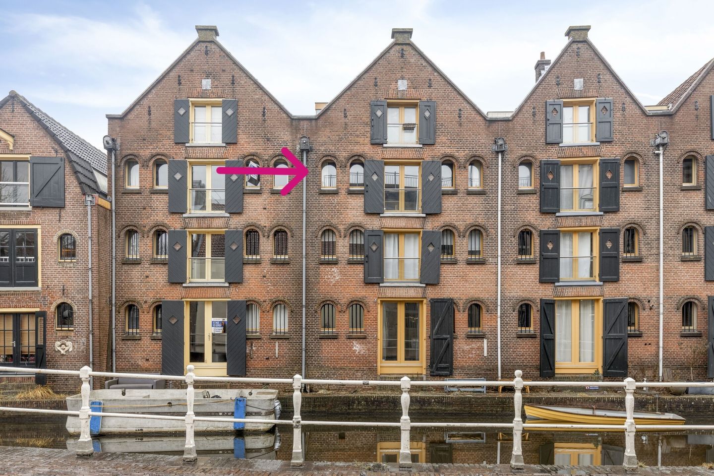 Foto 1 van Pieterstraat 7-C