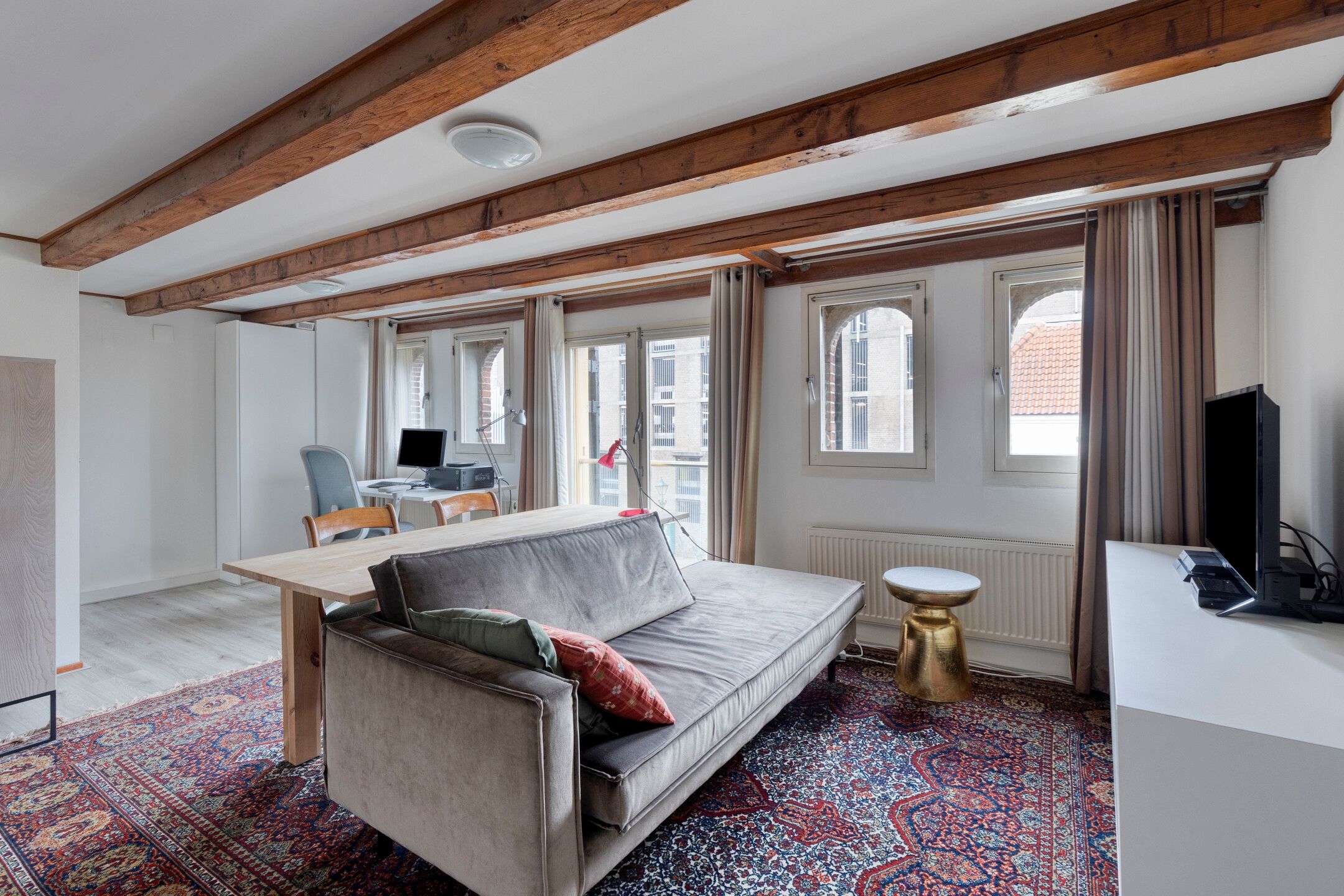 Foto 3 van Pieterstraat 7-C