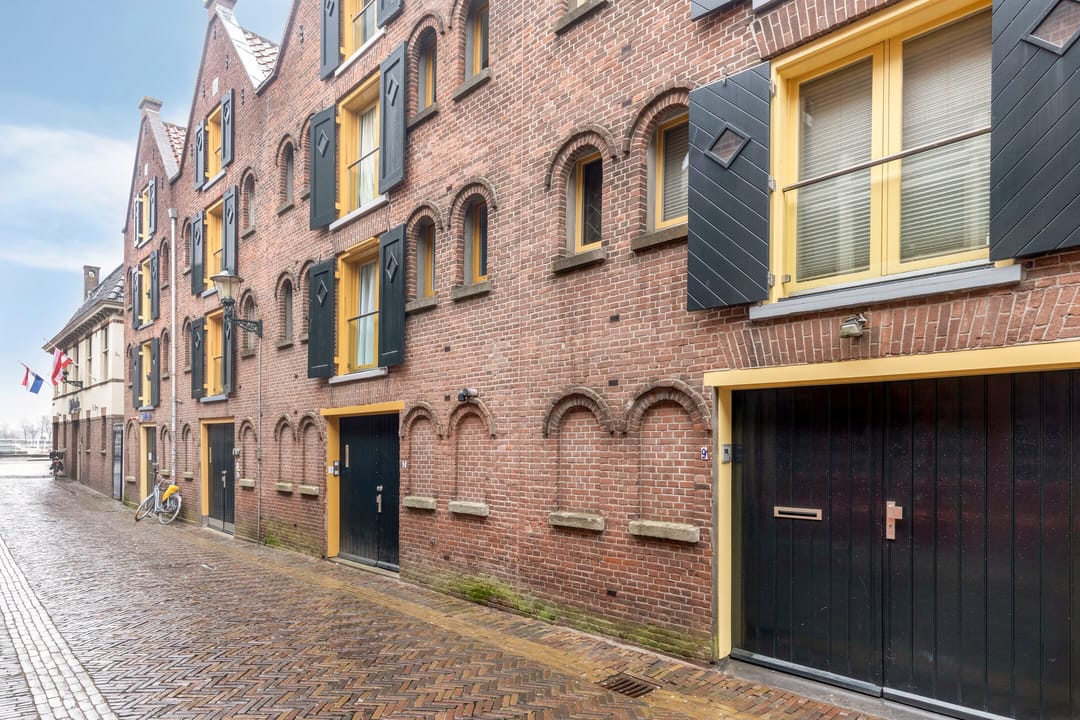 Foto 7 van Pieterstraat 7-C