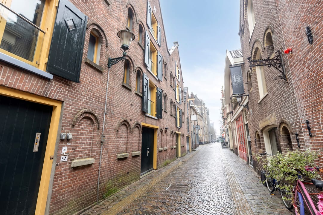 Foto 2 van Pieterstraat 7-C