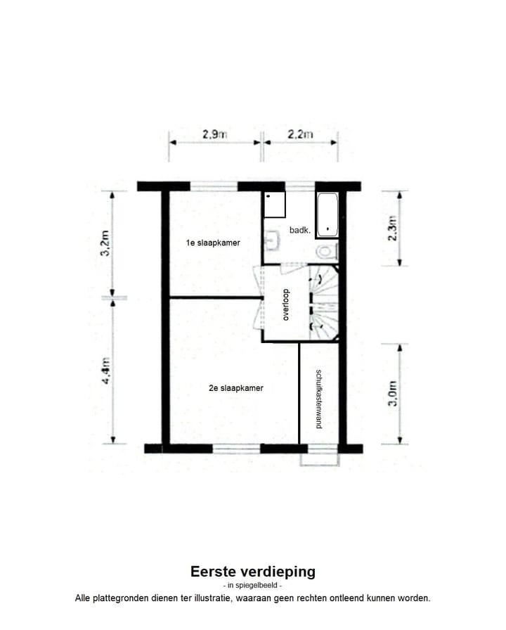 Foto 25 van Schuttersdreef 31