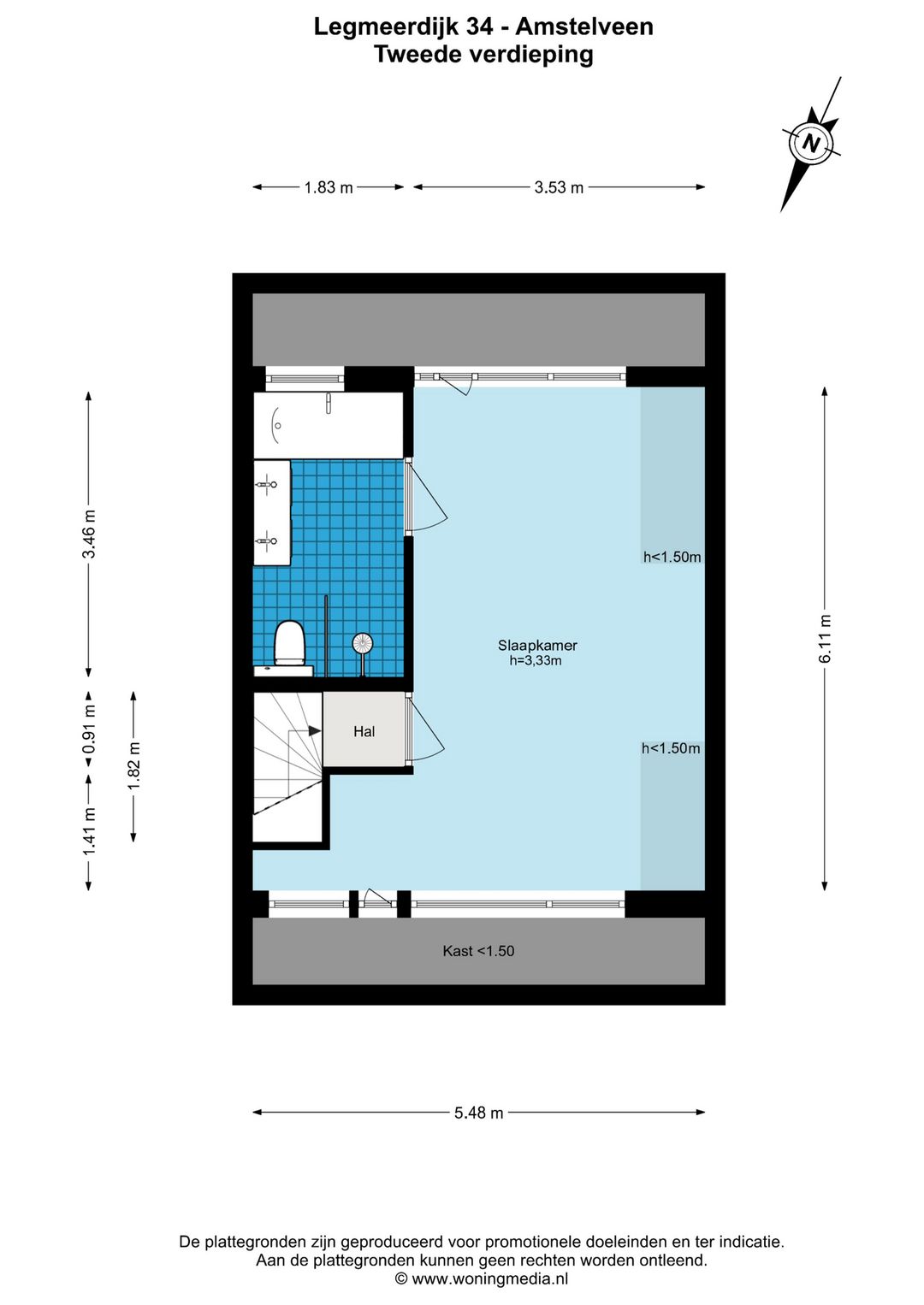 Photo 38 of Legmeerdijk 34