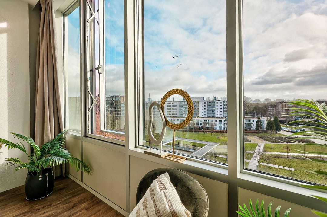 Foto 7 van Bos en Lommerplantsoen 89-A